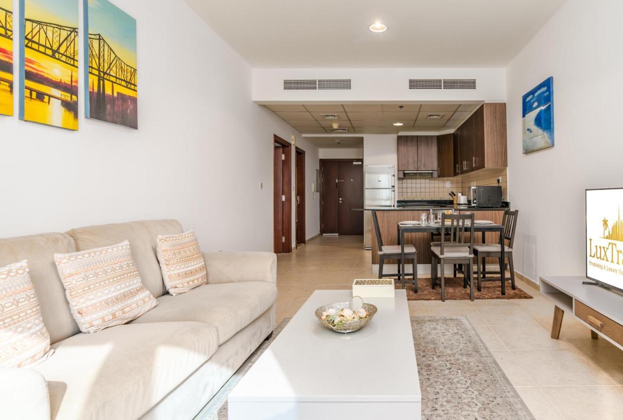 Appartement Lux BnB 1BDR Dubai Marina Amazing Harbor Views Extérieur photo