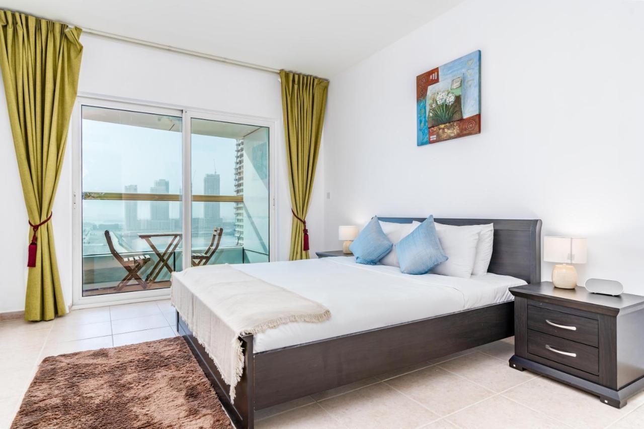 Appartement Lux BnB 1BDR Dubai Marina Amazing Harbor Views Extérieur photo