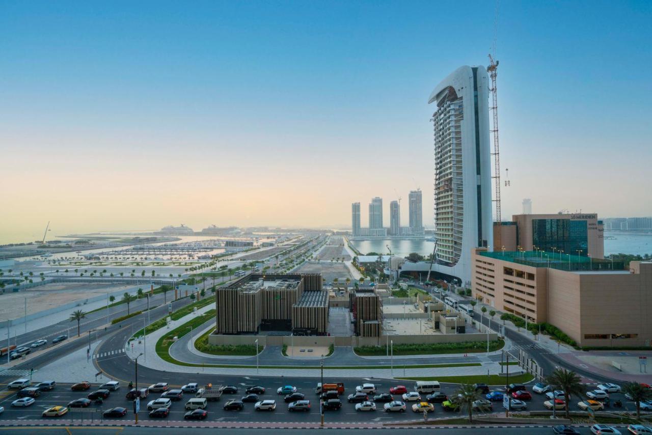 Appartement Lux BnB 1BDR Dubai Marina Amazing Harbor Views Extérieur photo