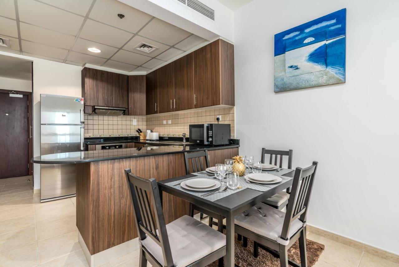 Appartement Lux BnB 1BDR Dubai Marina Amazing Harbor Views Extérieur photo