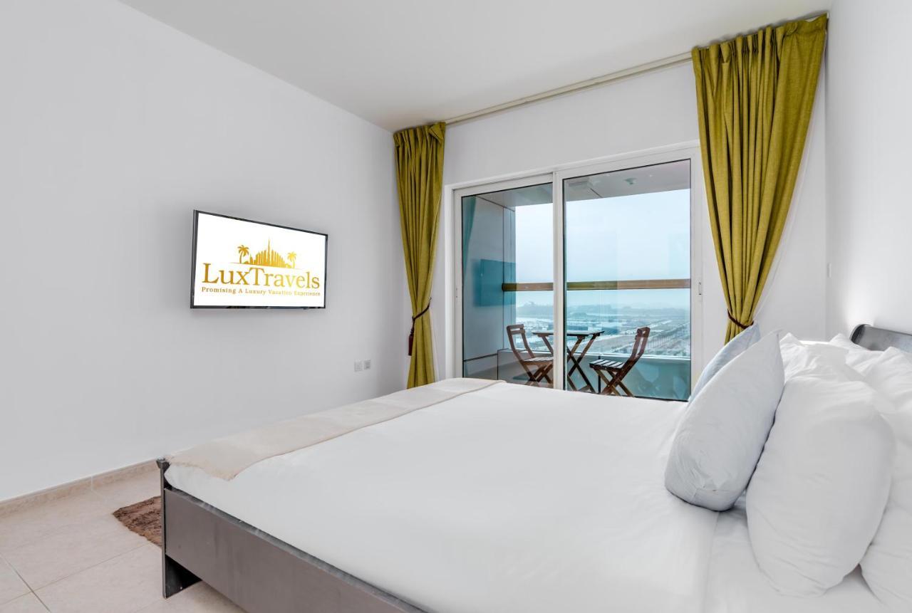 Appartement Lux BnB 1BDR Dubai Marina Amazing Harbor Views Extérieur photo