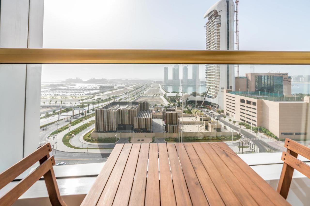 Appartement Lux BnB 1BDR Dubai Marina Amazing Harbor Views Extérieur photo