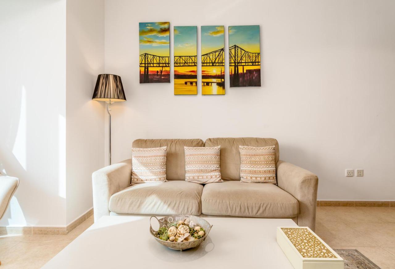 Appartement Lux BnB 1BDR Dubai Marina Amazing Harbor Views Extérieur photo