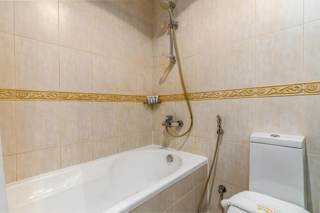 Appartement Lux BnB 1BDR Dubai Marina Amazing Harbor Views Extérieur photo