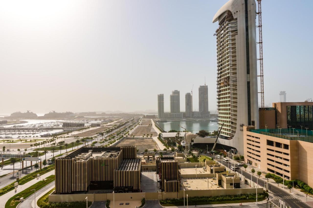 Appartement Lux BnB 1BDR Dubai Marina Amazing Harbor Views Extérieur photo